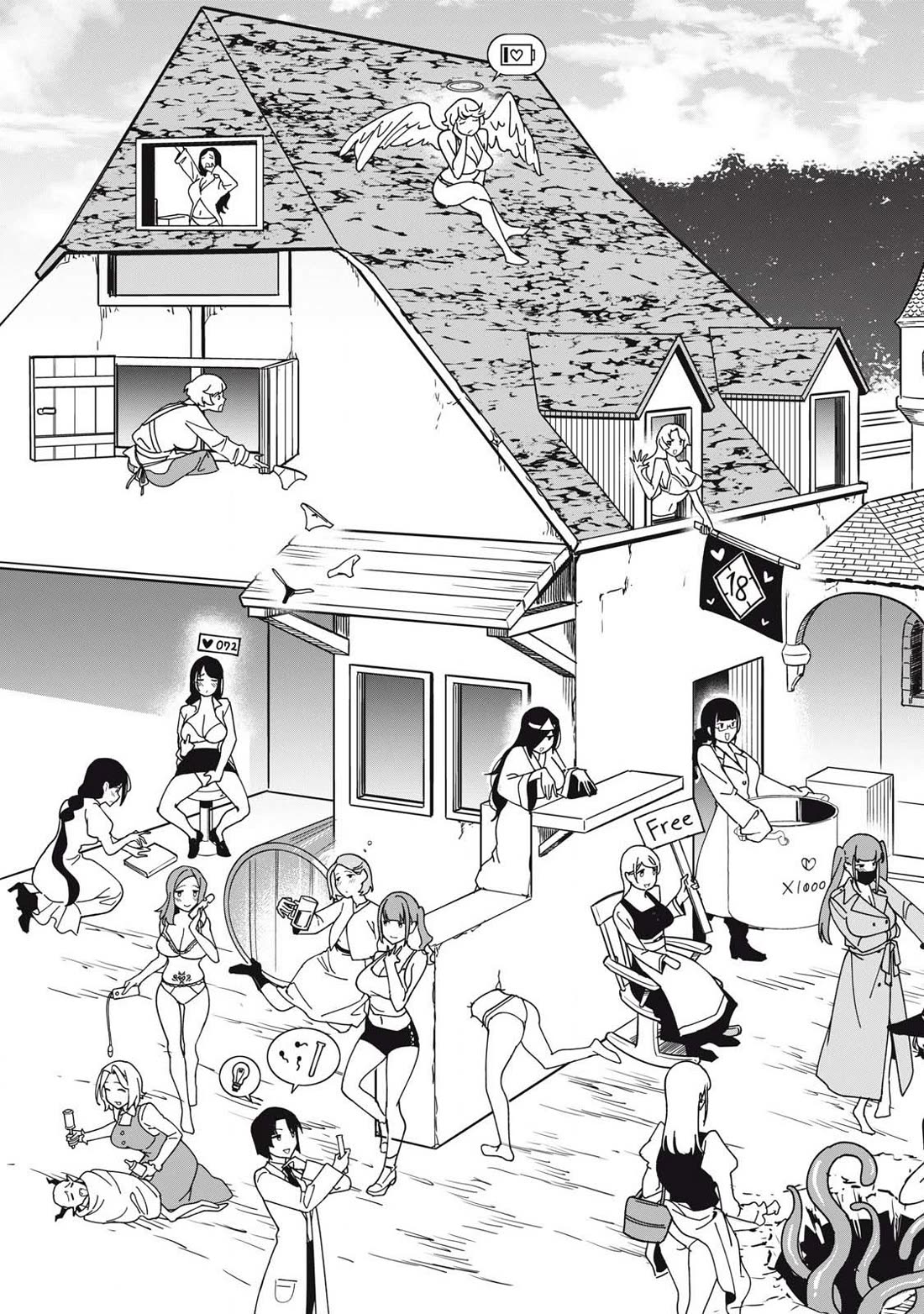 A Story About a Hero Exterminating a Dragon-Class Beautiful Girl Demon Queen, Who Has Very Low Self-Esteem, With Love! chapter 70 page 14