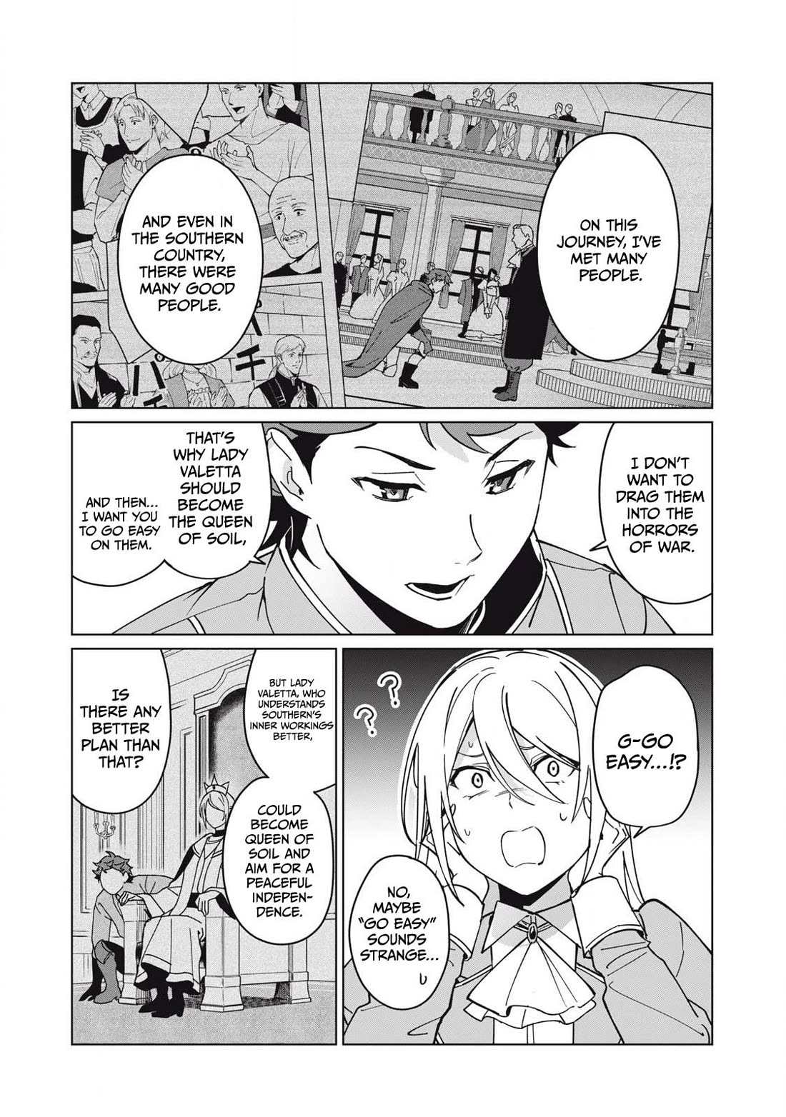 A Story About a Hero Exterminating a Dragon-Class Beautiful Girl Demon Queen, Who Has Very Low Self-Esteem, With Love! chapter 70 page 3