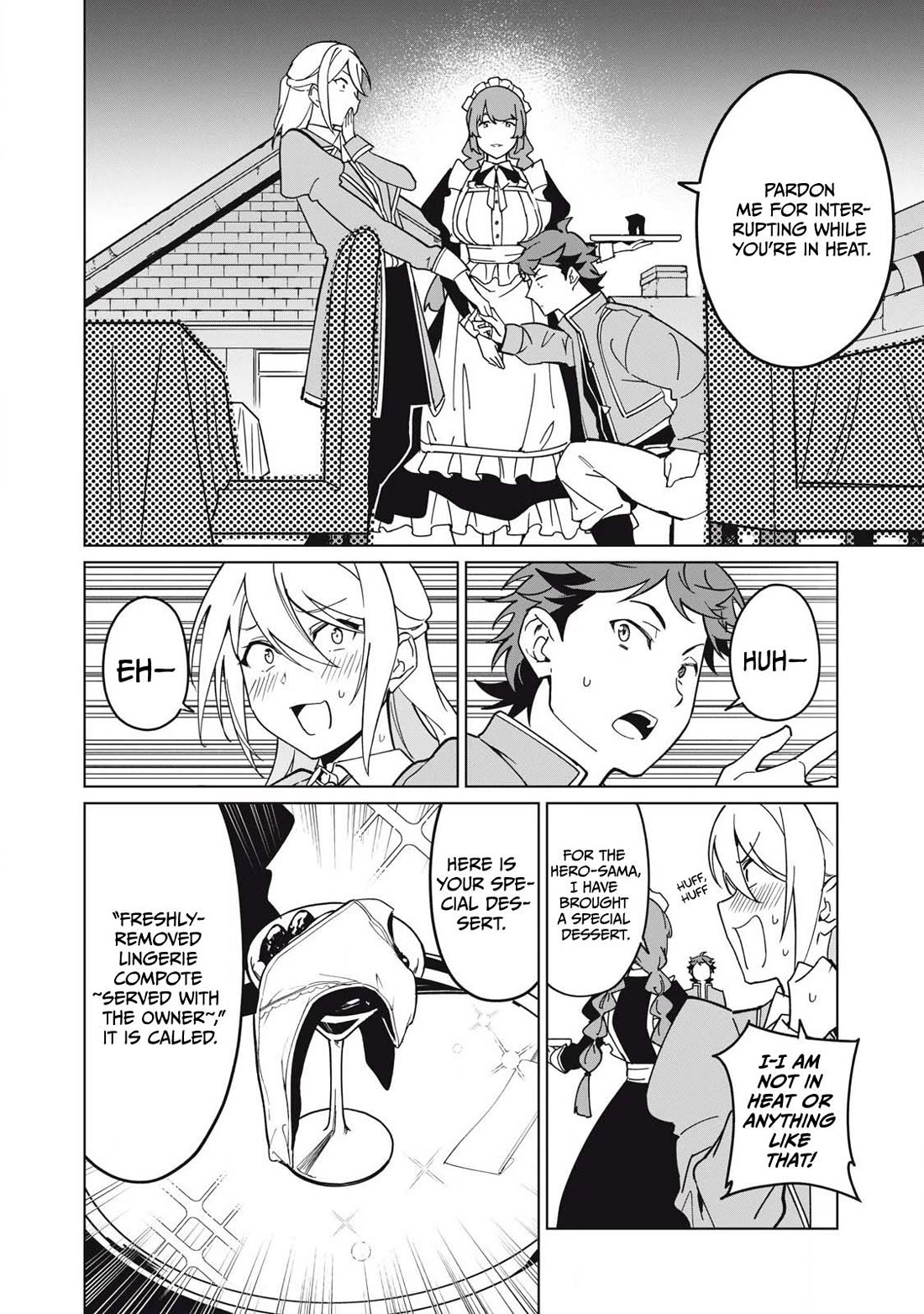 A Story About a Hero Exterminating a Dragon-Class Beautiful Girl Demon Queen, Who Has Very Low Self-Esteem, With Love! chapter 70 page 7