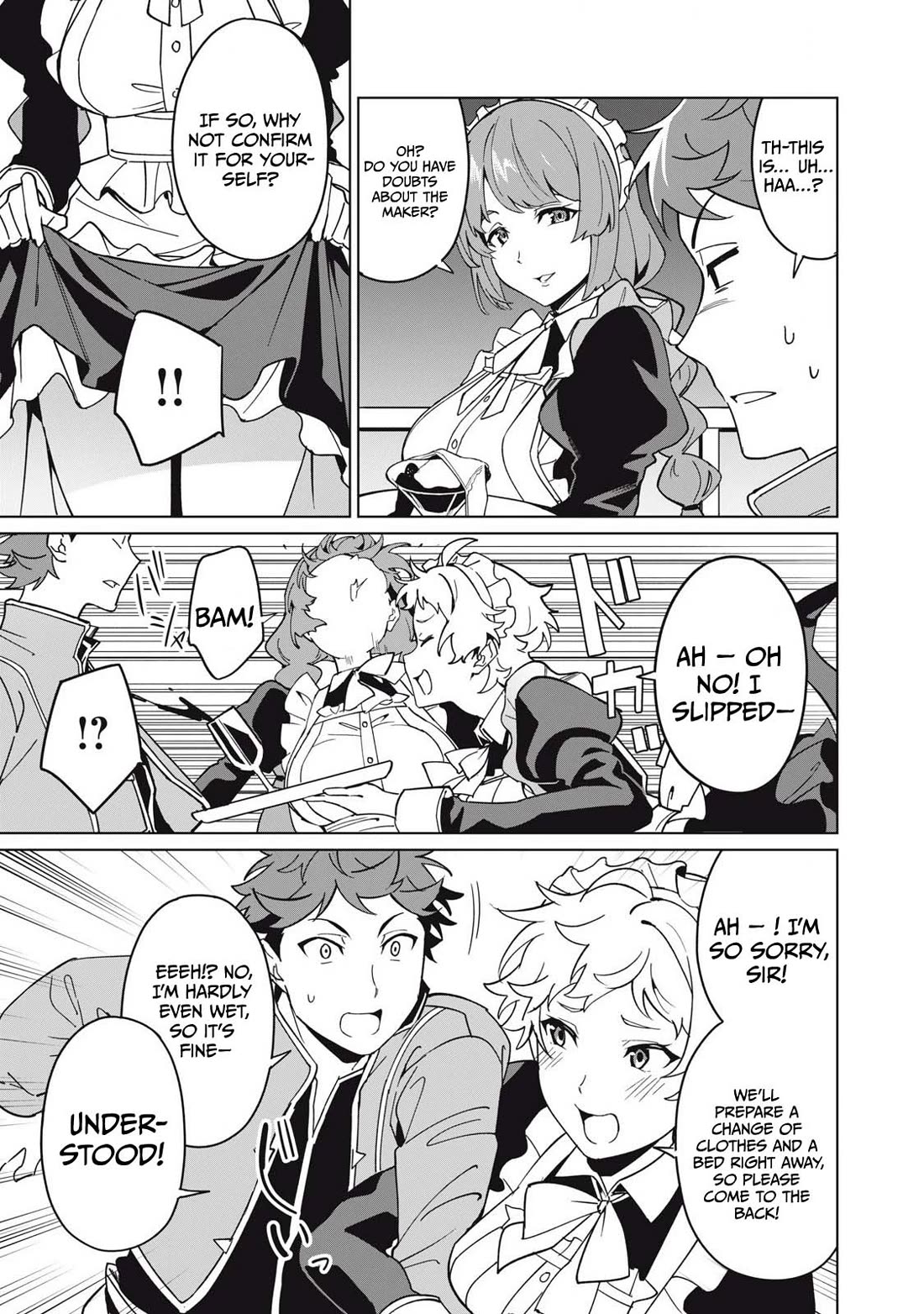 A Story About a Hero Exterminating a Dragon-Class Beautiful Girl Demon Queen, Who Has Very Low Self-Esteem, With Love! chapter 70 page 8