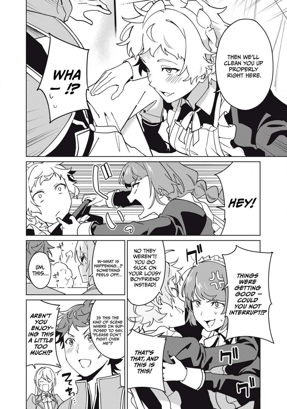 A Story About a Hero Exterminating a Dragon-Class Beautiful Girl Demon Queen, Who Has Very Low Self-Esteem, With Love! chapter 70 page 9