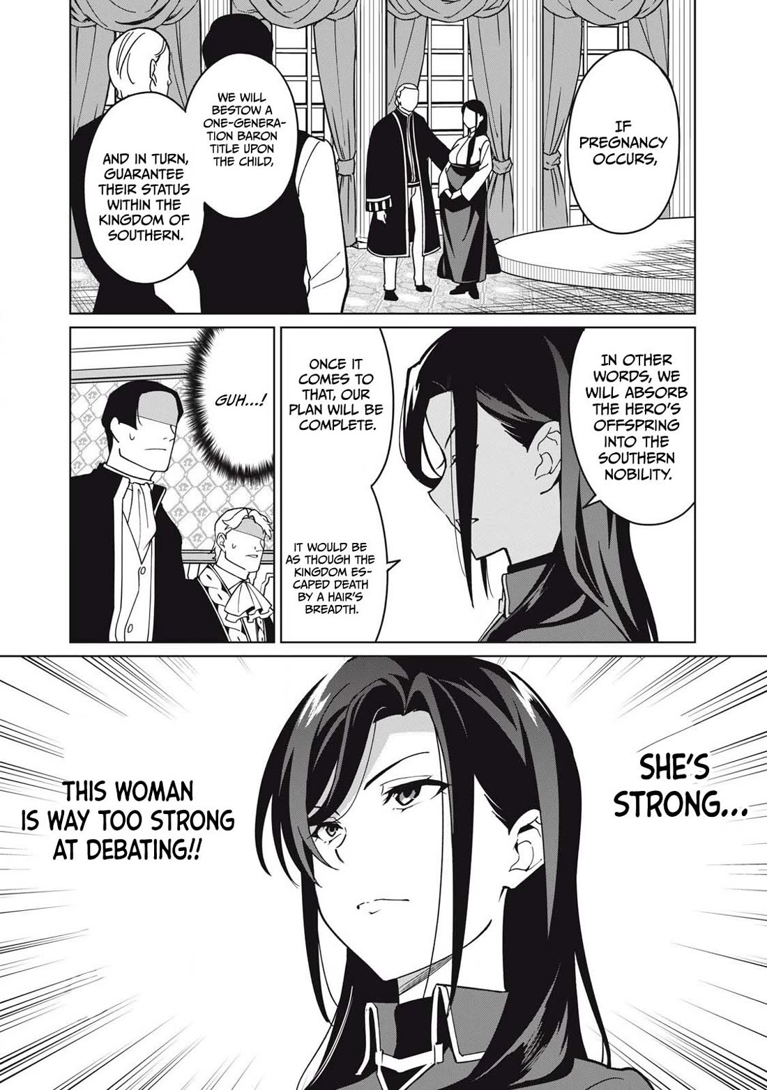 A Story About a Hero Exterminating a Dragon-Class Beautiful Girl Demon Queen, Who Has Very Low Self-Esteem, With Love! chapter 71 page 12