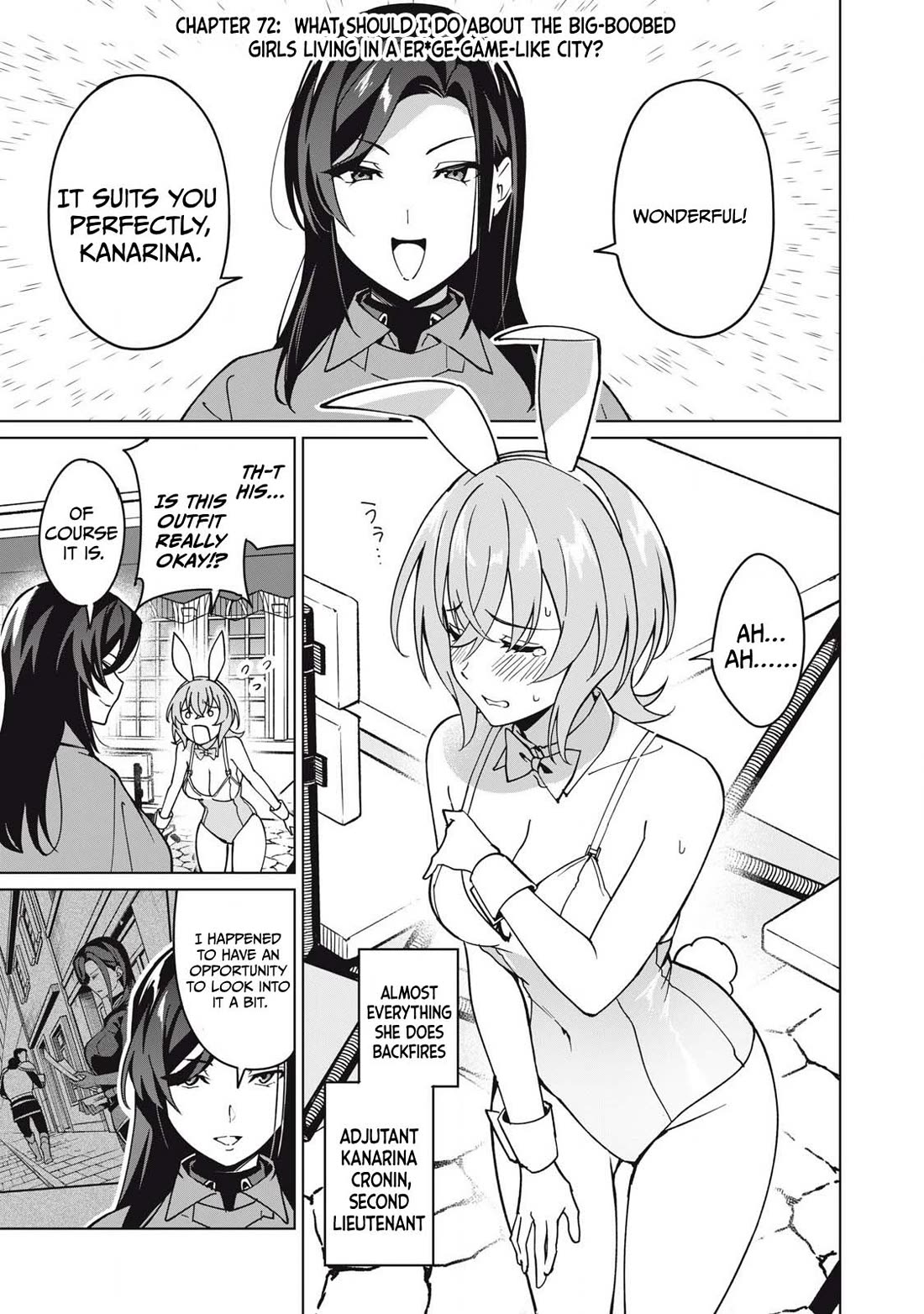 A Story About a Hero Exterminating a Dragon-Class Beautiful Girl Demon Queen, Who Has Very Low Self-Esteem, With Love! chapter 72 page 2