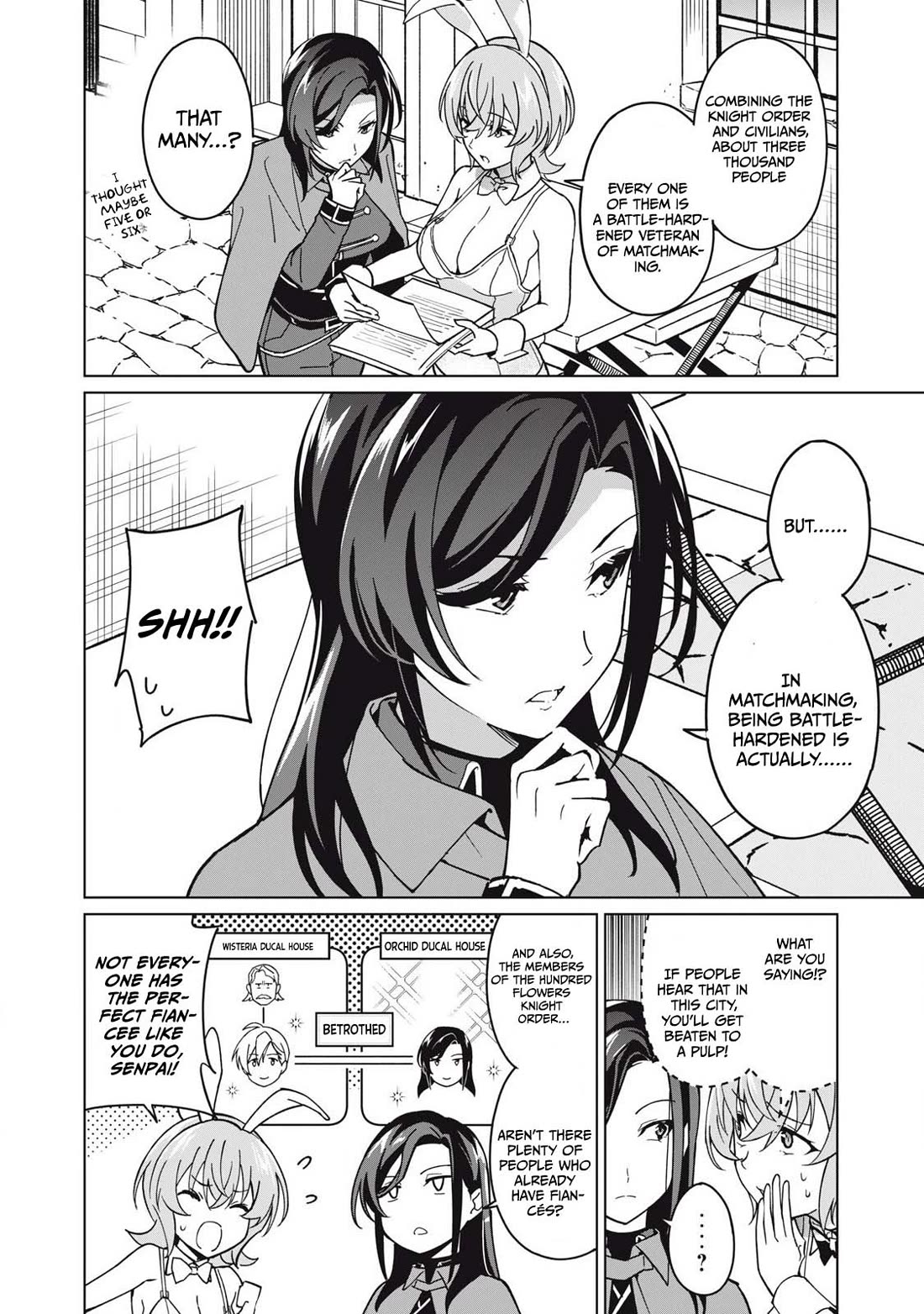 A Story About a Hero Exterminating a Dragon-Class Beautiful Girl Demon Queen, Who Has Very Low Self-Esteem, With Love! chapter 72 page 5