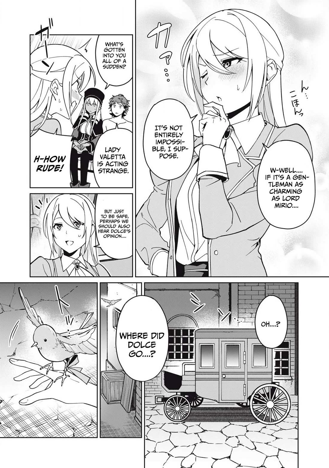 A Story About a Hero Exterminating a Dragon-Class Beautiful Girl Demon Queen, Who Has Very Low Self-Esteem, With Love! chapter 73 page 14