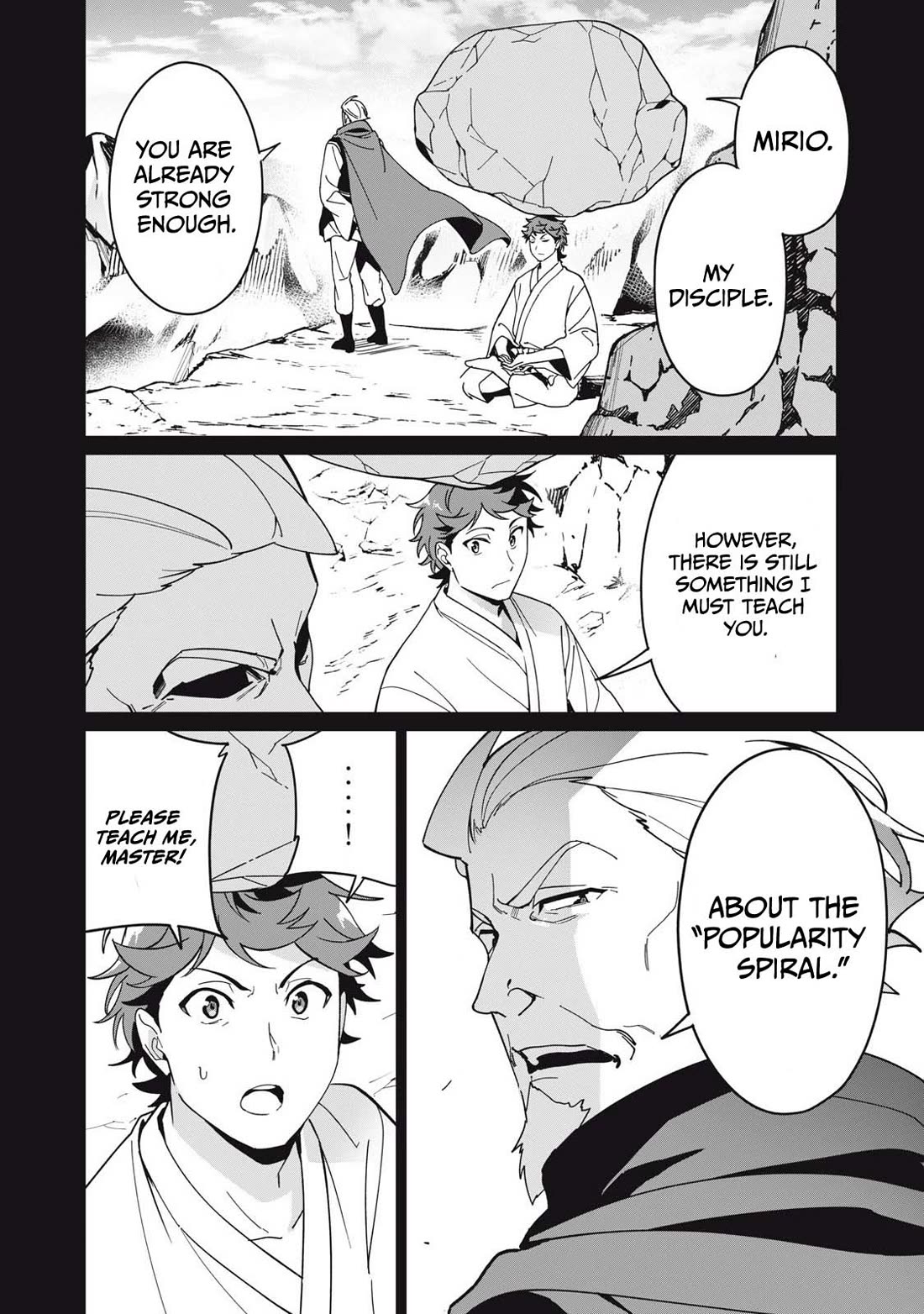 A Story About a Hero Exterminating a Dragon-Class Beautiful Girl Demon Queen, Who Has Very Low Self-Esteem, With Love! chapter 73 page 9