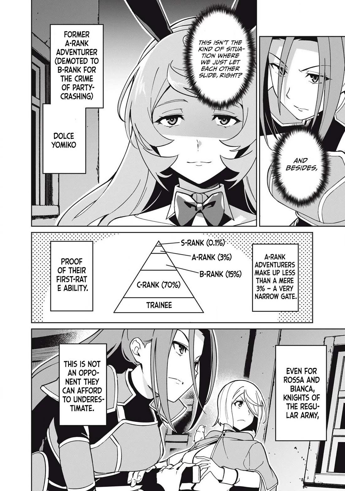 A Story About a Hero Exterminating a Dragon-Class Beautiful Girl Demon Queen, Who Has Very Low Self-Esteem, With Love! chapter 74 page 3