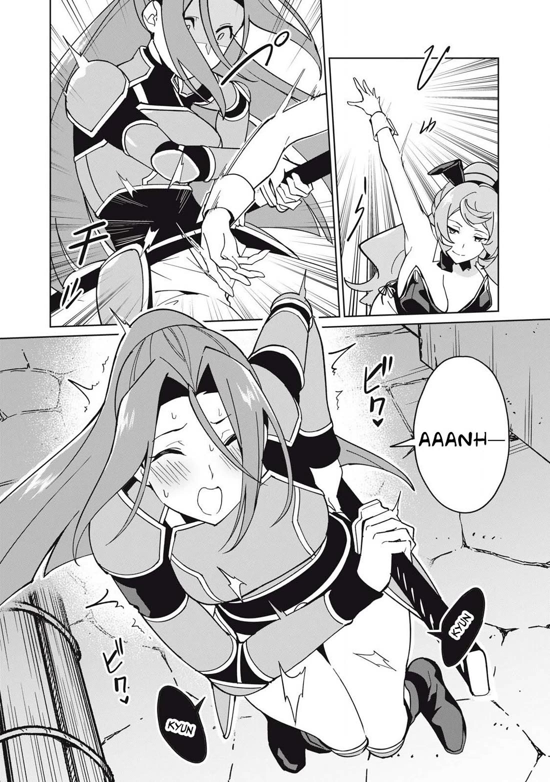 A Story About a Hero Exterminating a Dragon-Class Beautiful Girl Demon Queen, Who Has Very Low Self-Esteem, With Love! chapter 75 page 10