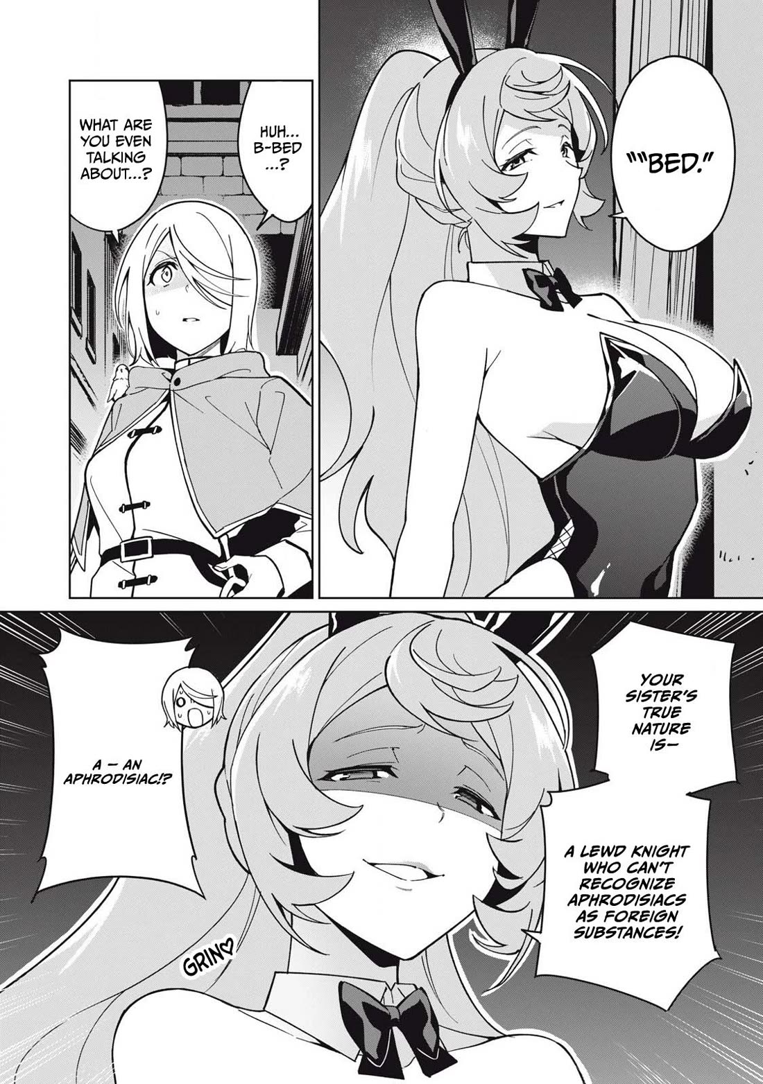 A Story About a Hero Exterminating a Dragon-Class Beautiful Girl Demon Queen, Who Has Very Low Self-Esteem, With Love! chapter 75 page 5