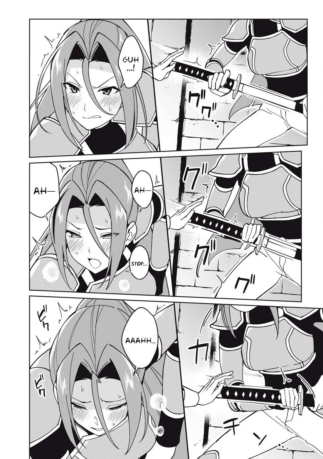 A Story About a Hero Exterminating a Dragon-Class Beautiful Girl Demon Queen, Who Has Very Low Self-Esteem, With Love! chapter 75 page 9