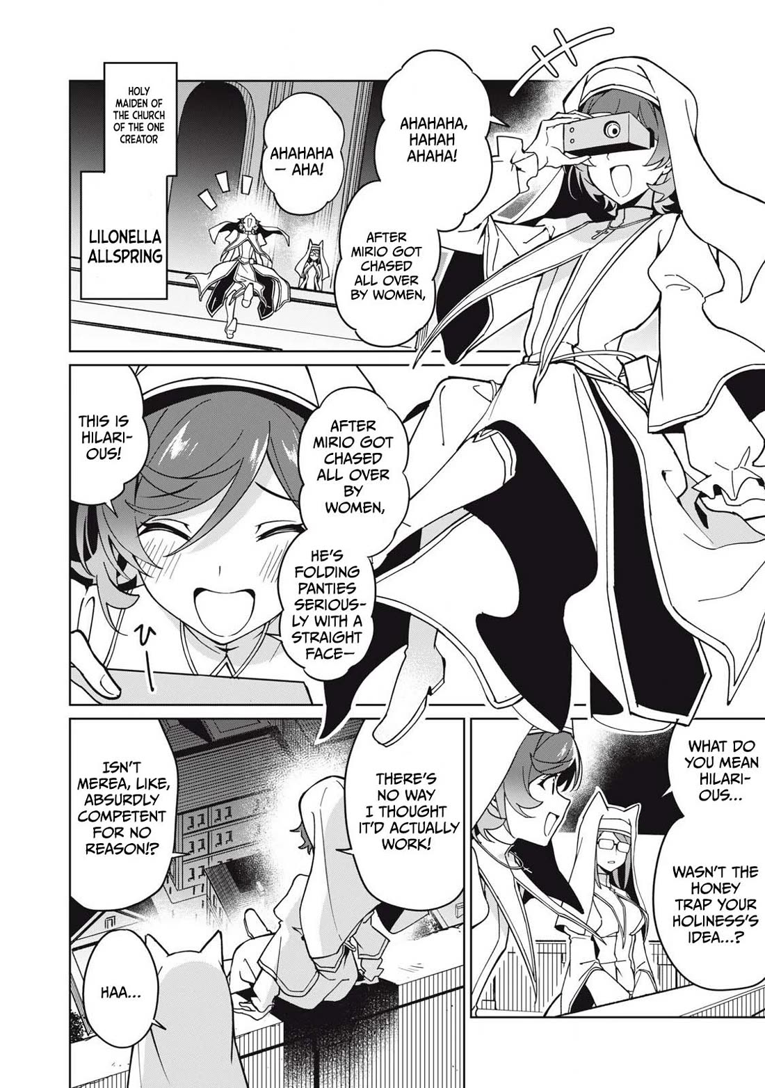 A Story About a Hero Exterminating a Dragon-Class Beautiful Girl Demon Queen, Who Has Very Low Self-Esteem, With Love! chapter 76 page 11