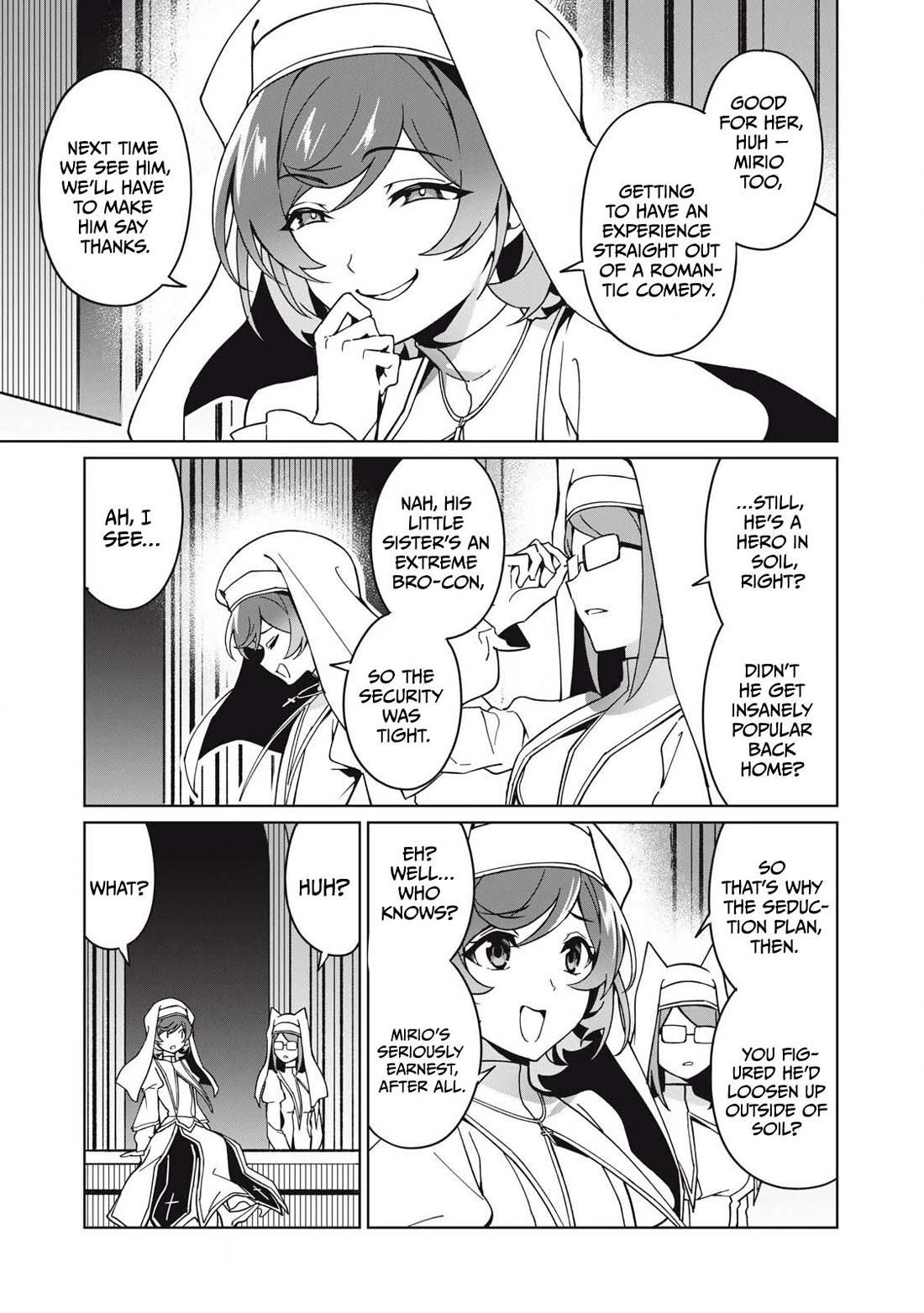 A Story About a Hero Exterminating a Dragon-Class Beautiful Girl Demon Queen, Who Has Very Low Self-Esteem, With Love! chapter 76 page 12