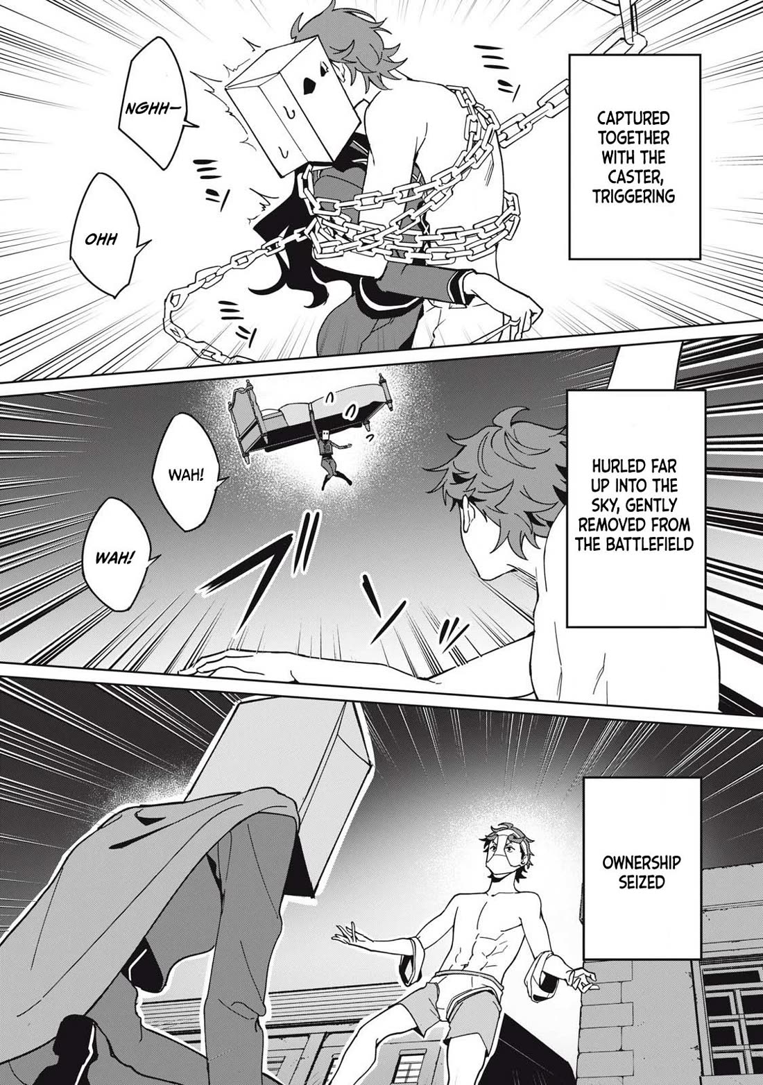 A Story About a Hero Exterminating a Dragon-Class Beautiful Girl Demon Queen, Who Has Very Low Self-Esteem, With Love! chapter 76 page 7