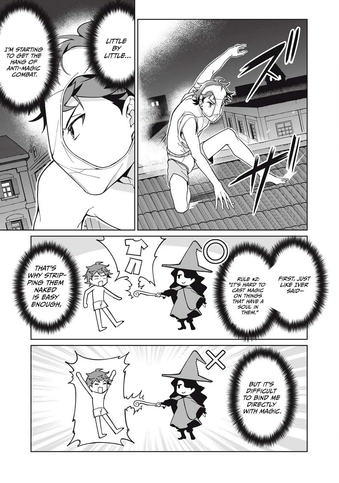 A Story About a Hero Exterminating a Dragon-Class Beautiful Girl Demon Queen, Who Has Very Low Self-Esteem, With Love! chapter 76 page 8