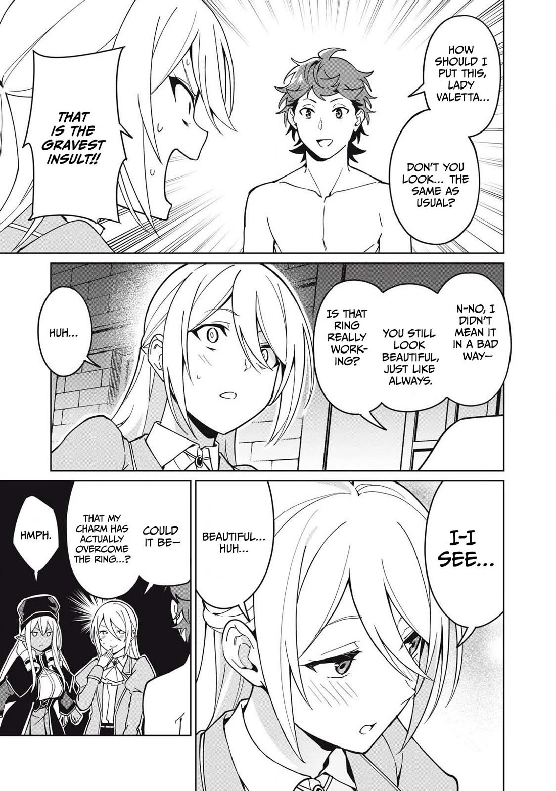 A Story About a Hero Exterminating a Dragon-Class Beautiful Girl Demon Queen, Who Has Very Low Self-Esteem, With Love! chapter 78 page 6