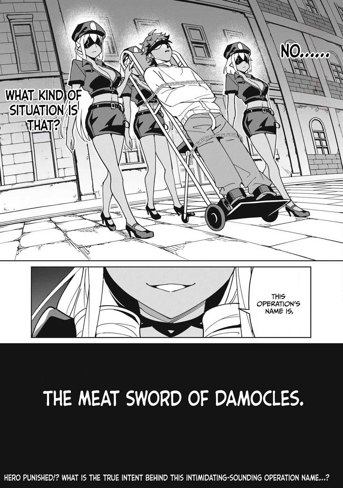 A Story About a Hero Exterminating a Dragon-Class Beautiful Girl Demon Queen, Who Has Very Low Self-Esteem, With Love! chapter 79 page 15