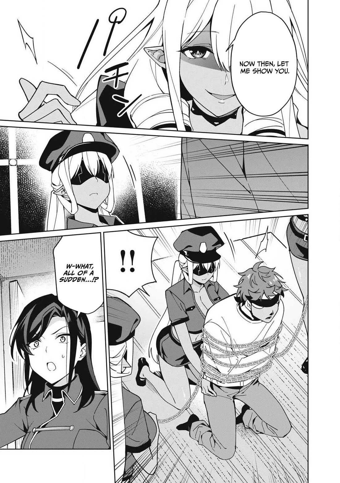 A Story About a Hero Exterminating a Dragon-Class Beautiful Girl Demon Queen, Who Has Very Low Self-Esteem, With Love! chapter 80 page 10