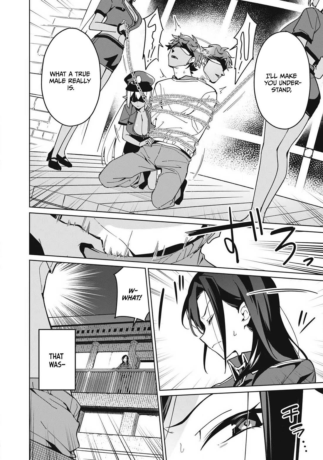 A Story About a Hero Exterminating a Dragon-Class Beautiful Girl Demon Queen, Who Has Very Low Self-Esteem, With Love! chapter 80 page 11