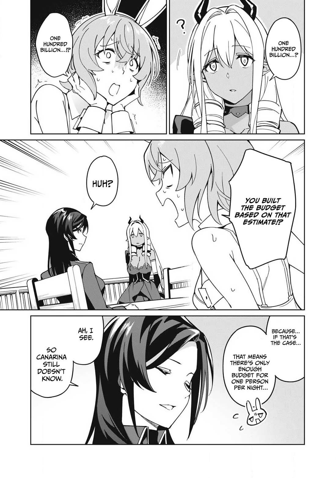 A Story About a Hero Exterminating a Dragon-Class Beautiful Girl Demon Queen, Who Has Very Low Self-Esteem, With Love! chapter 80 page 8