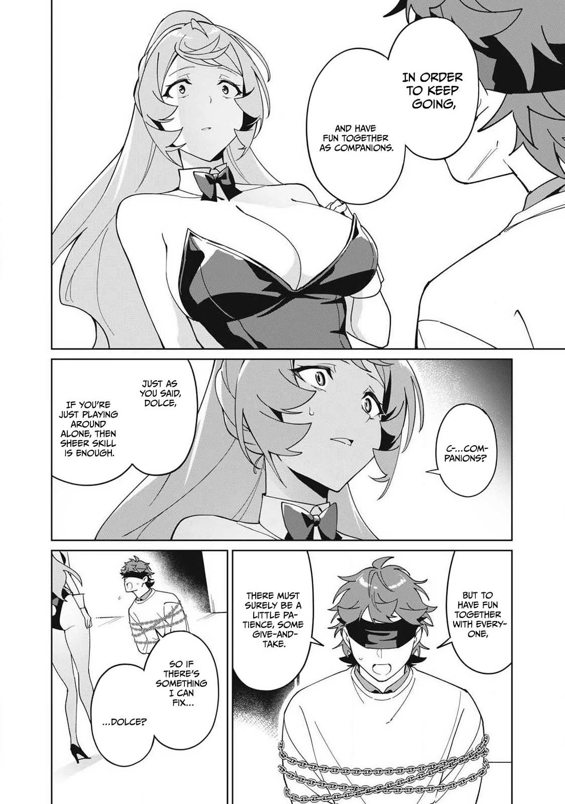 A Story About a Hero Exterminating a Dragon-Class Beautiful Girl Demon Queen, Who Has Very Low Self-Esteem, With Love! chapter 83 page 11
