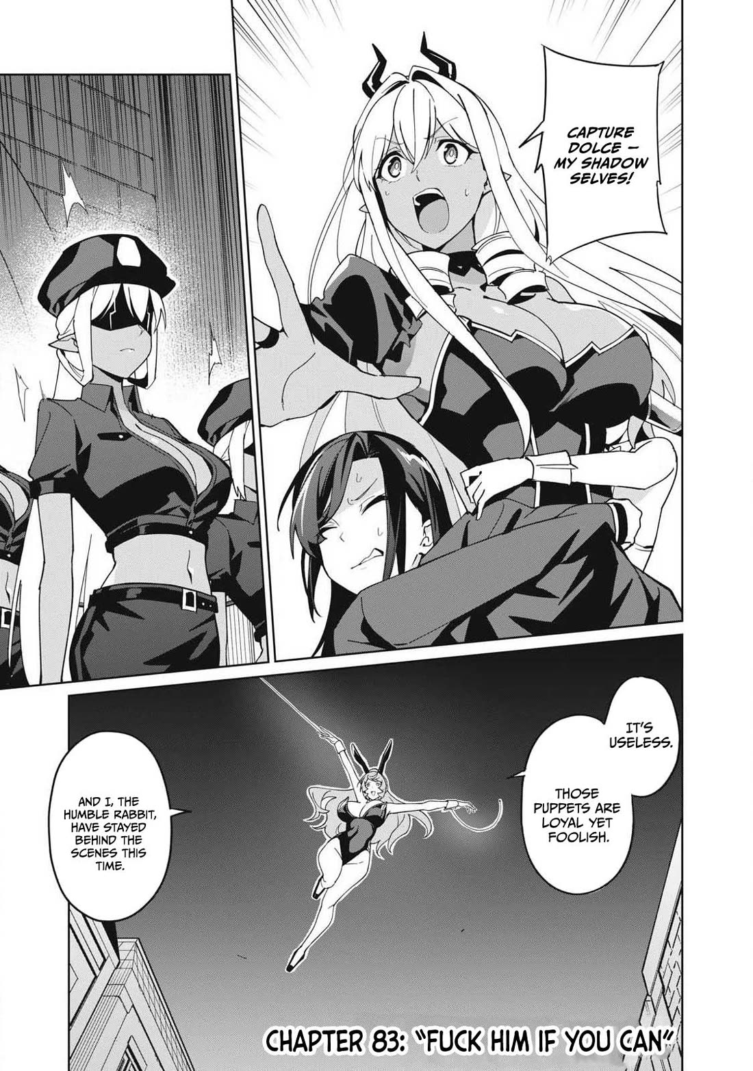 A Story About a Hero Exterminating a Dragon-Class Beautiful Girl Demon Queen, Who Has Very Low Self-Esteem, With Love! chapter 83 page 2