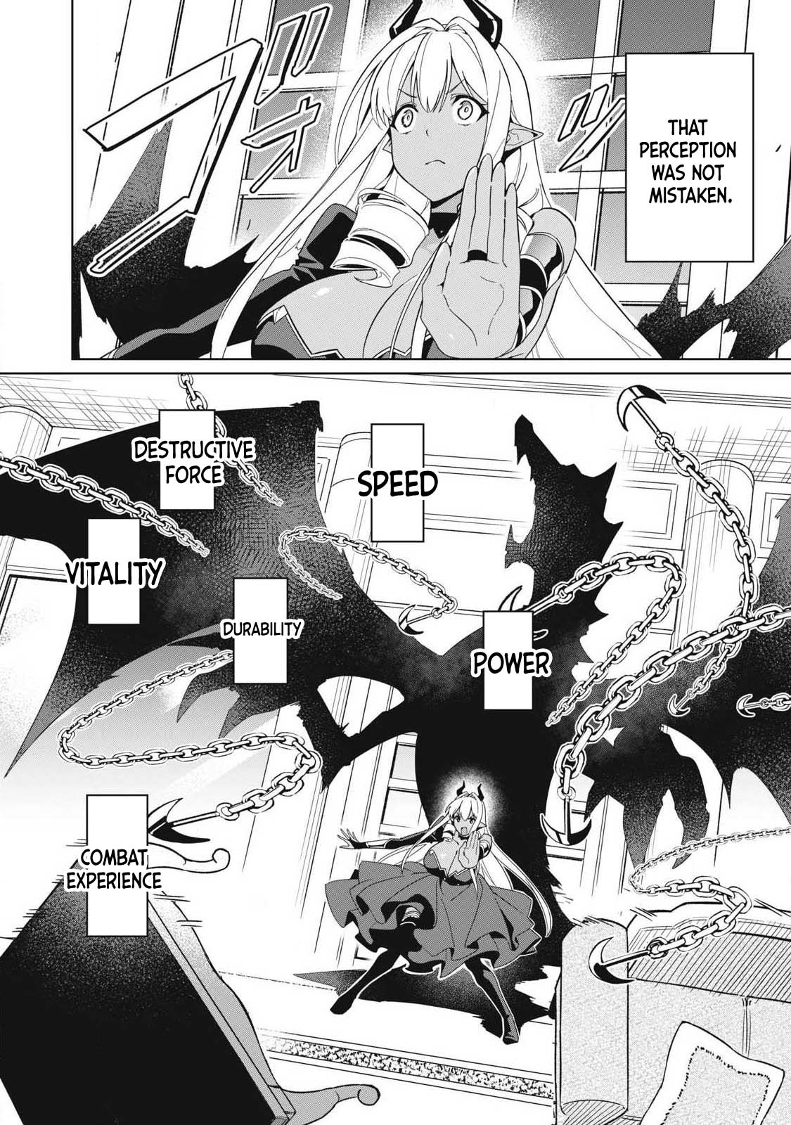 A Story About a Hero Exterminating a Dragon-Class Beautiful Girl Demon Queen, Who Has Very Low Self-Esteem, With Love! chapter 84 page 11