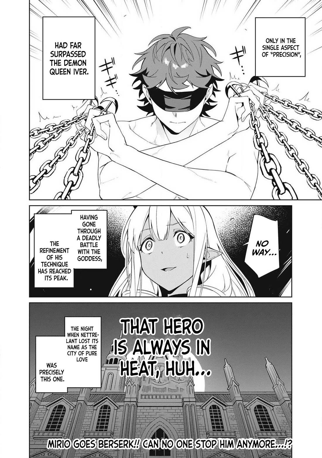 A Story About a Hero Exterminating a Dragon-Class Beautiful Girl Demon Queen, Who Has Very Low Self-Esteem, With Love! chapter 84 page 13