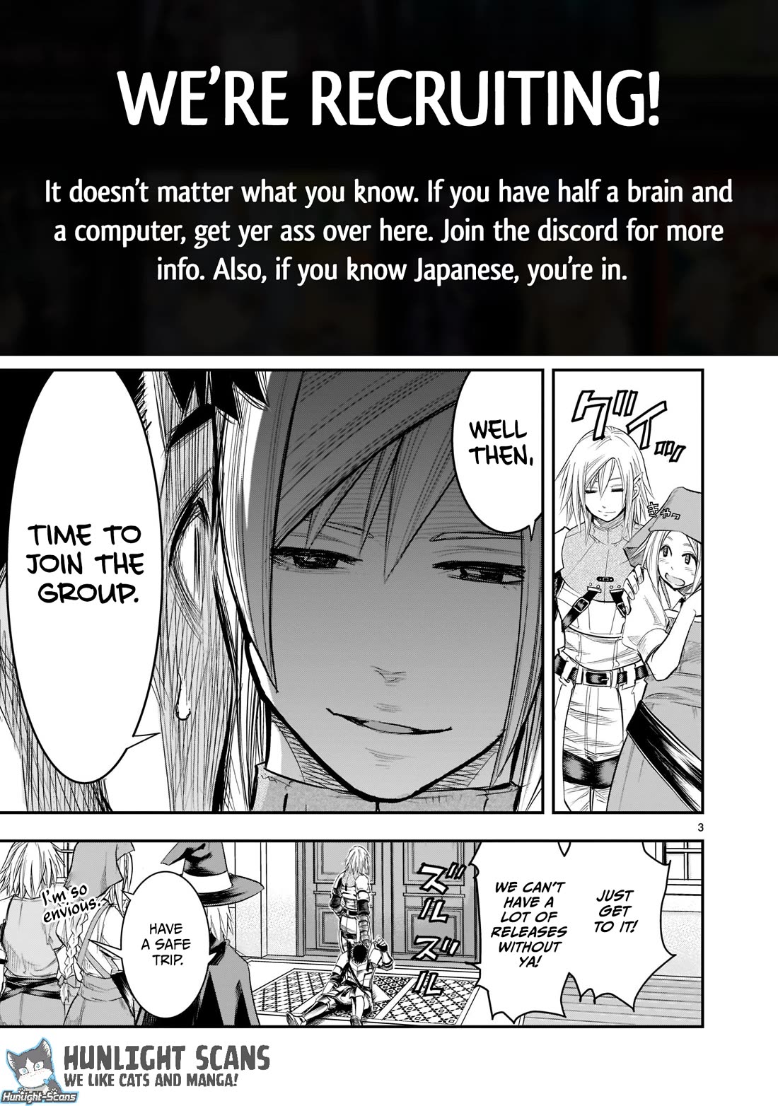 A Story About a Hero Exterminating a Dragon-Class Beautiful Girl Demon Queen, Who Has Very Low Self-Esteem, With Love! chapter 85 page 16