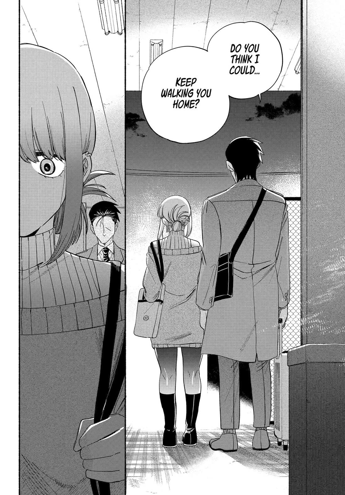 A Story About Smoking at the Back of the Supermarket chapter 58 page 27