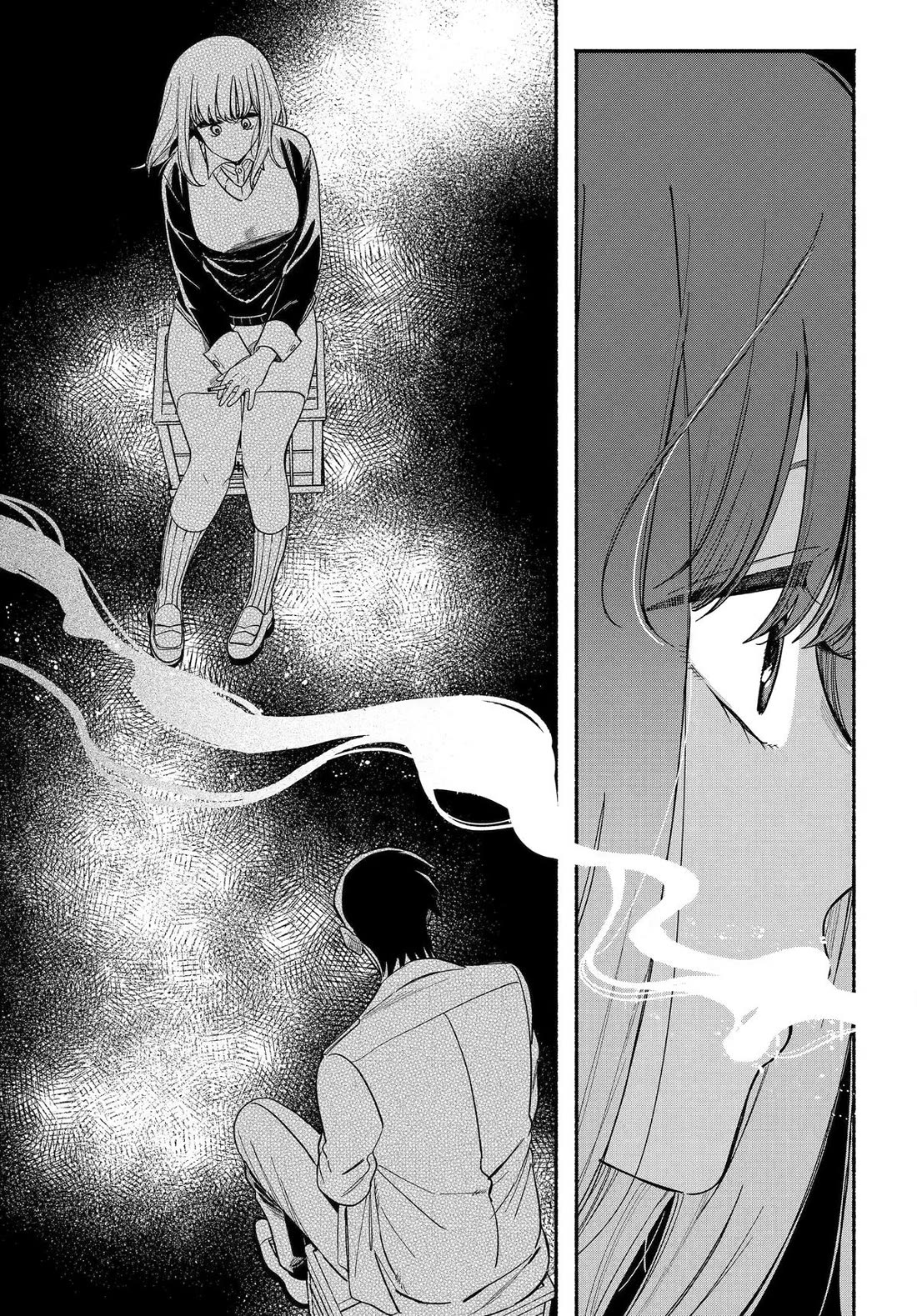 A Story About Smoking at the Back of the Supermarket chapter 59 page 35