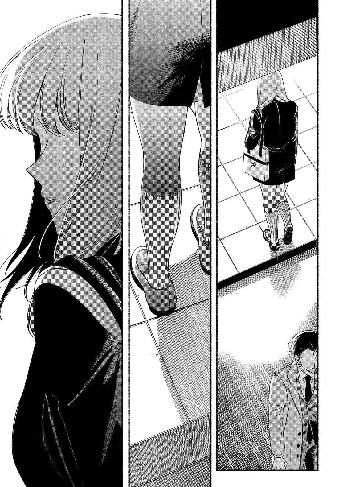 A Story About Smoking at the Back of the Supermarket chapter 59 page 38