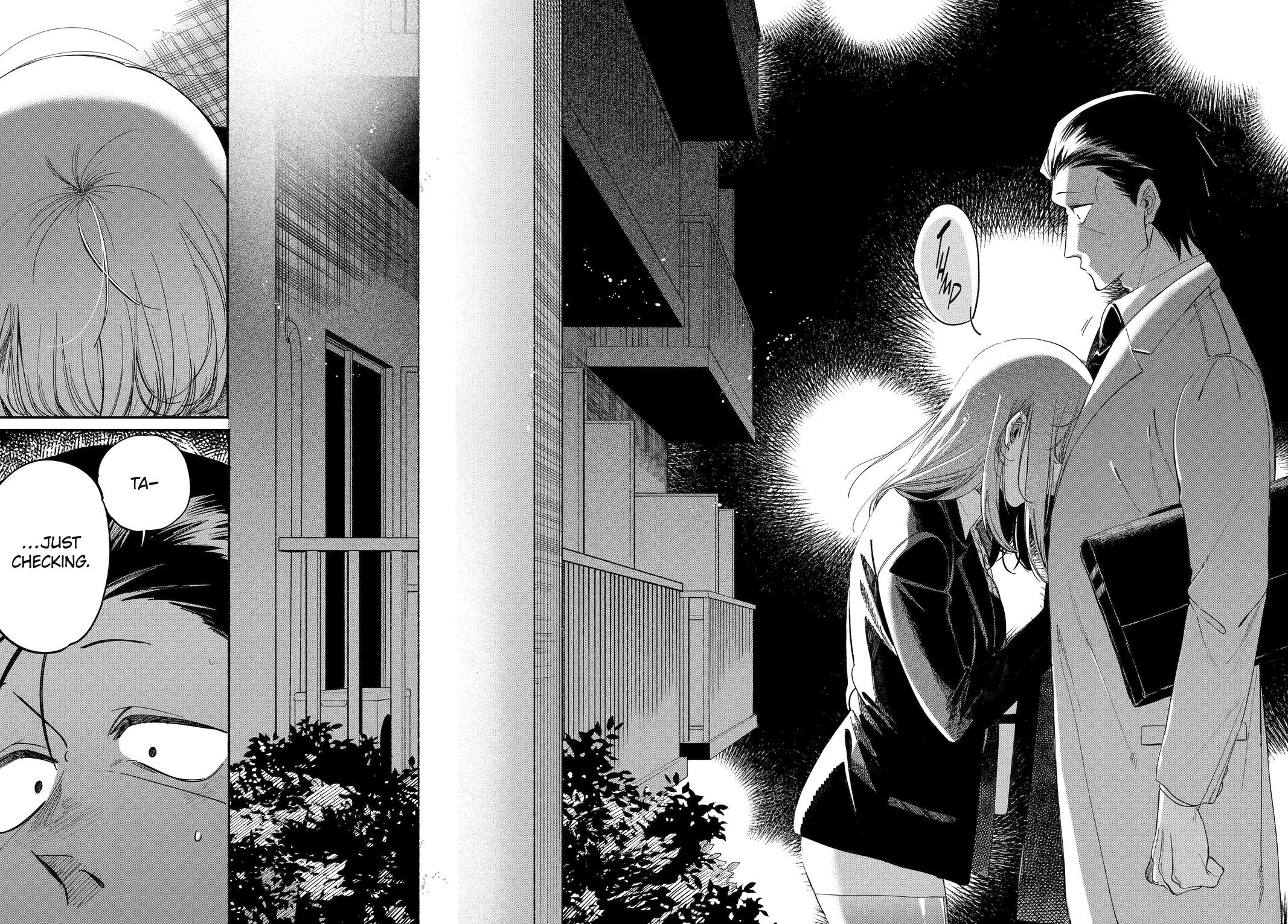 A Story About Smoking at the Back of the Supermarket chapter 59 page 40