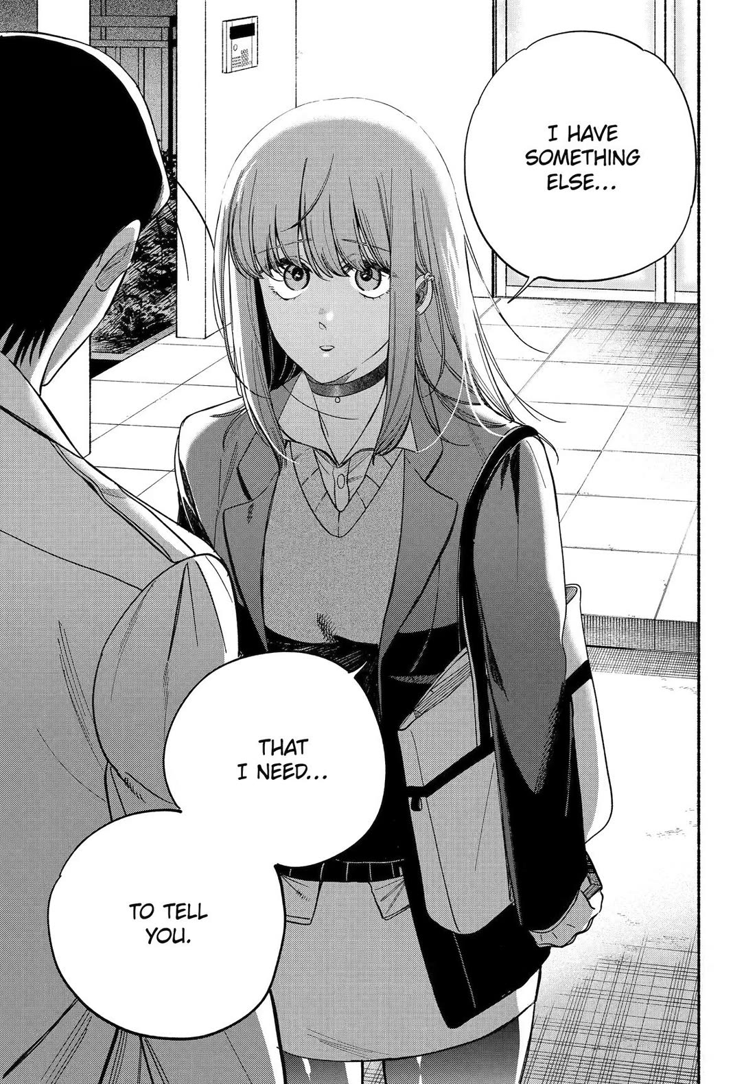 A Story About Smoking at the Back of the Supermarket chapter 59 page 42