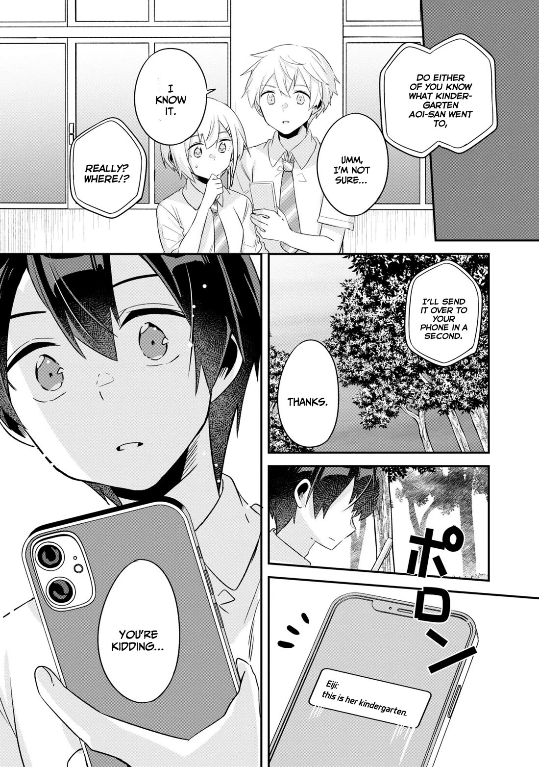 A Story Of Taking Home A Lonely Gal From My Class And Turning Her Into An Elegant Beauty chapter 15 page 29