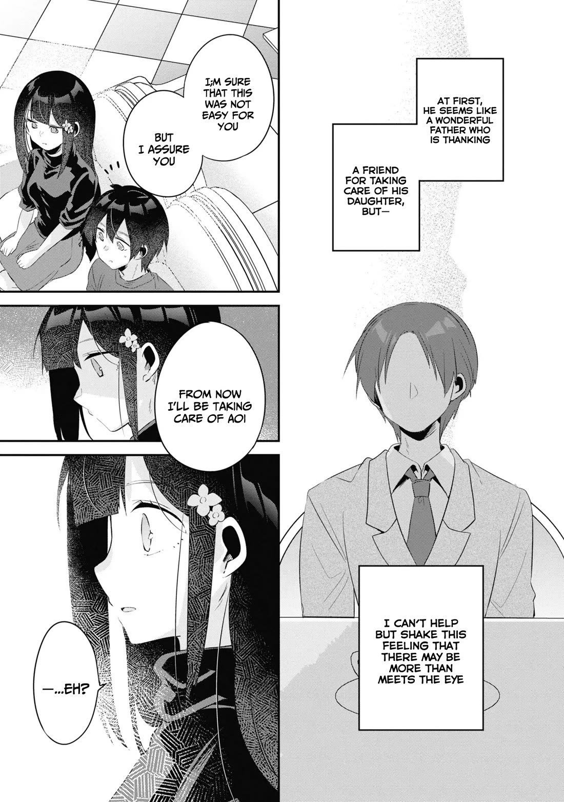 A Story Of Taking Home A Lonely Gal From My Class And Turning Her Into An Elegant Beauty chapter 19 page 10