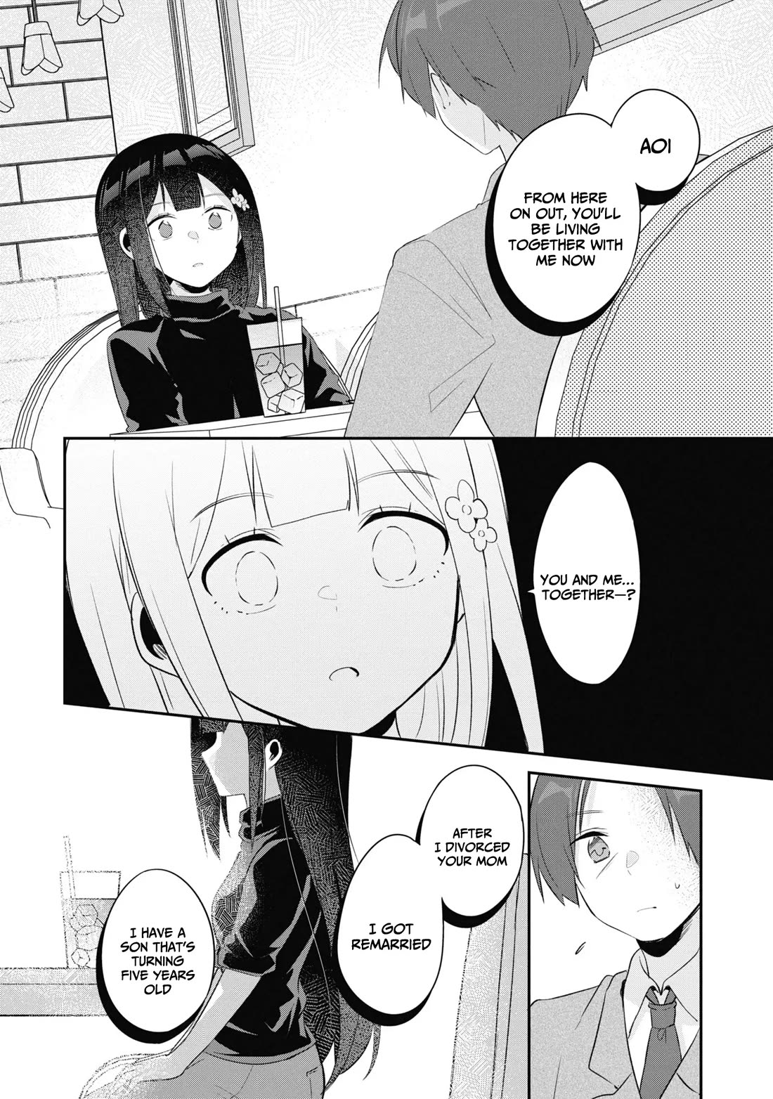 A Story Of Taking Home A Lonely Gal From My Class And Turning Her Into An Elegant Beauty chapter 19 page 11