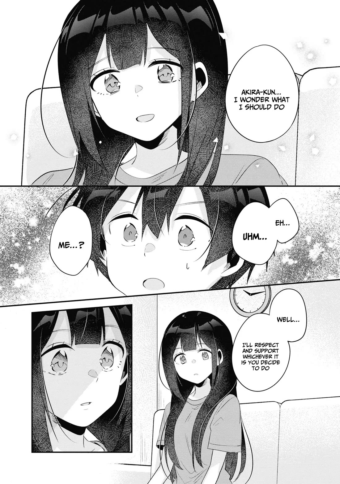 A Story Of Taking Home A Lonely Gal From My Class And Turning Her Into An Elegant Beauty chapter 19 page 28