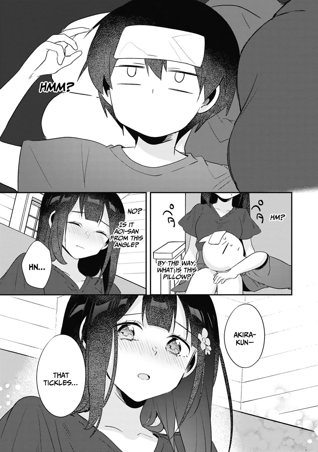 A Story Of Taking Home A Lonely Gal From My Class And Turning Her Into An Elegant Beauty chapter 20 page 28