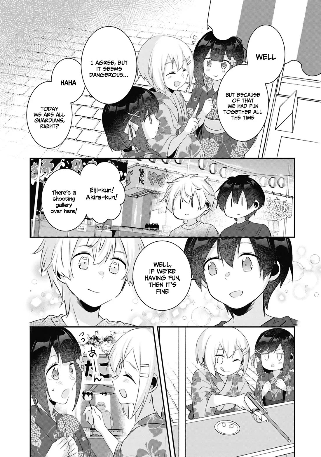 A Story Of Taking Home A Lonely Gal From My Class And Turning Her Into An Elegant Beauty chapter 22 page 26