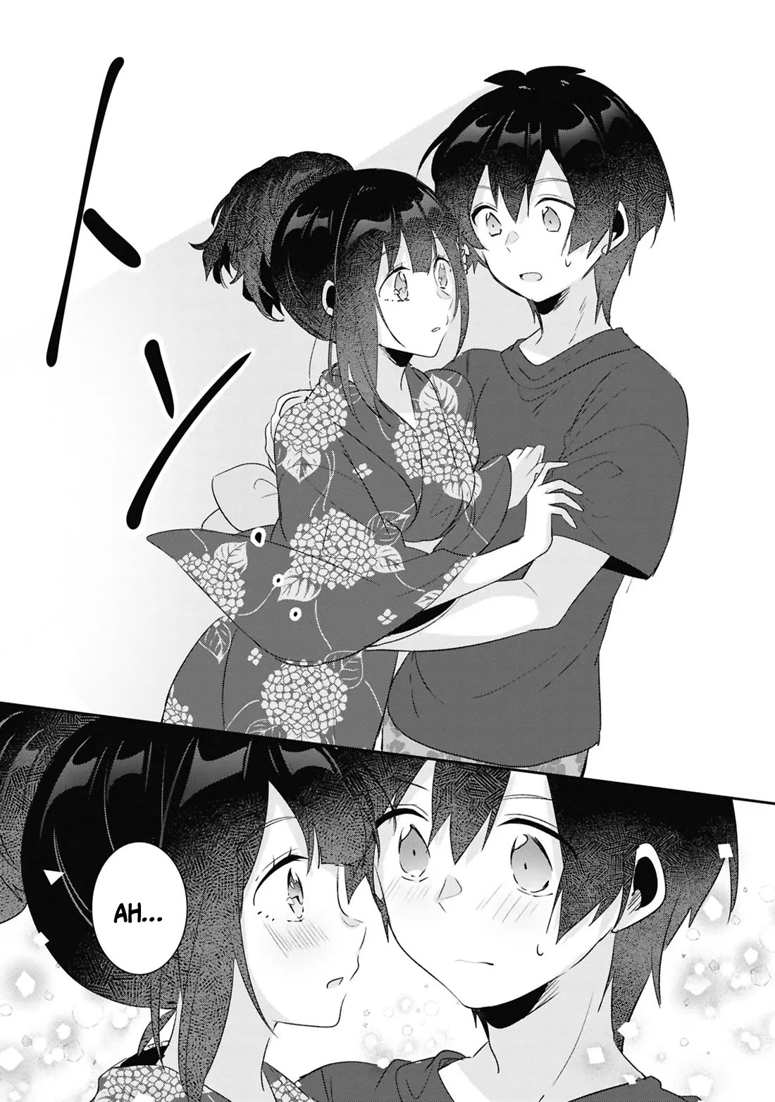 A Story Of Taking Home A Lonely Gal From My Class And Turning Her Into An Elegant Beauty chapter 22 page 29