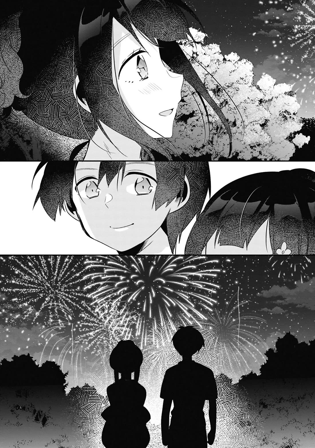 A Story Of Taking Home A Lonely Gal From My Class And Turning Her Into An Elegant Beauty chapter 23 page 10