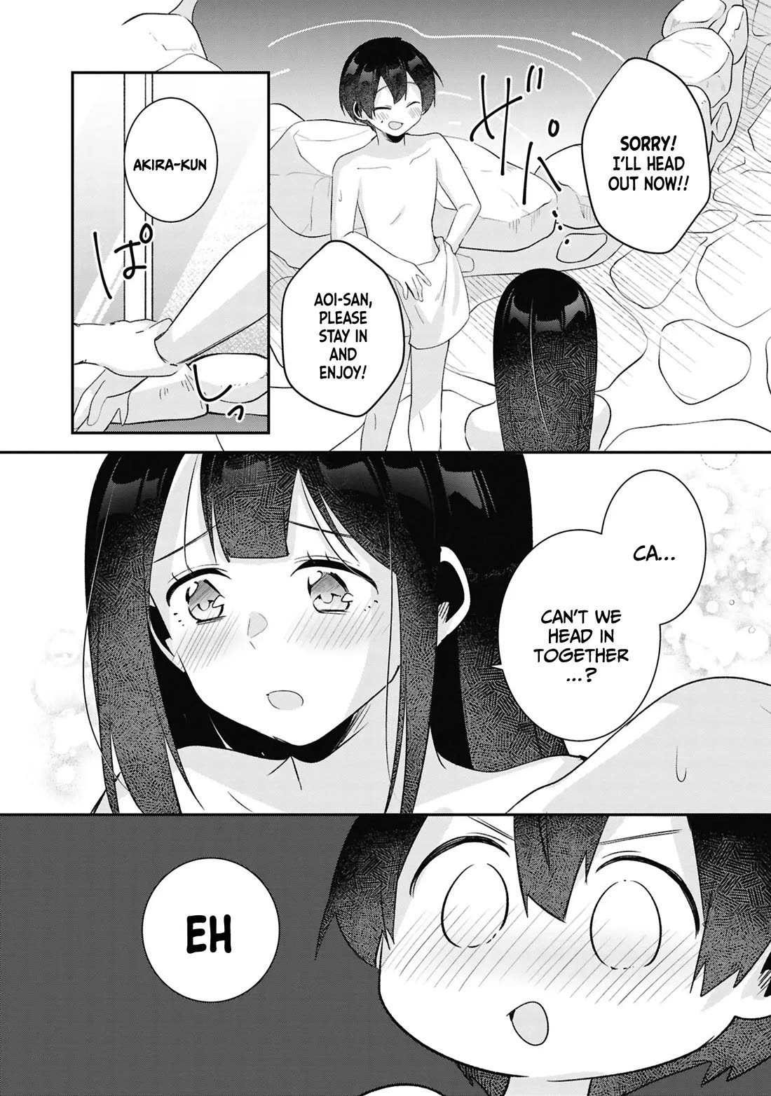 A Story Of Taking Home A Lonely Gal From My Class And Turning Her Into An Elegant Beauty chapter 23 page 18