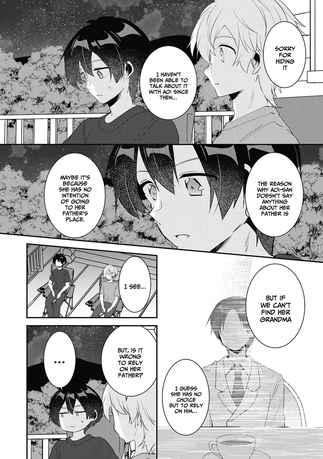 A Story Of Taking Home A Lonely Gal From My Class And Turning Her Into An Elegant Beauty chapter 23 page 25