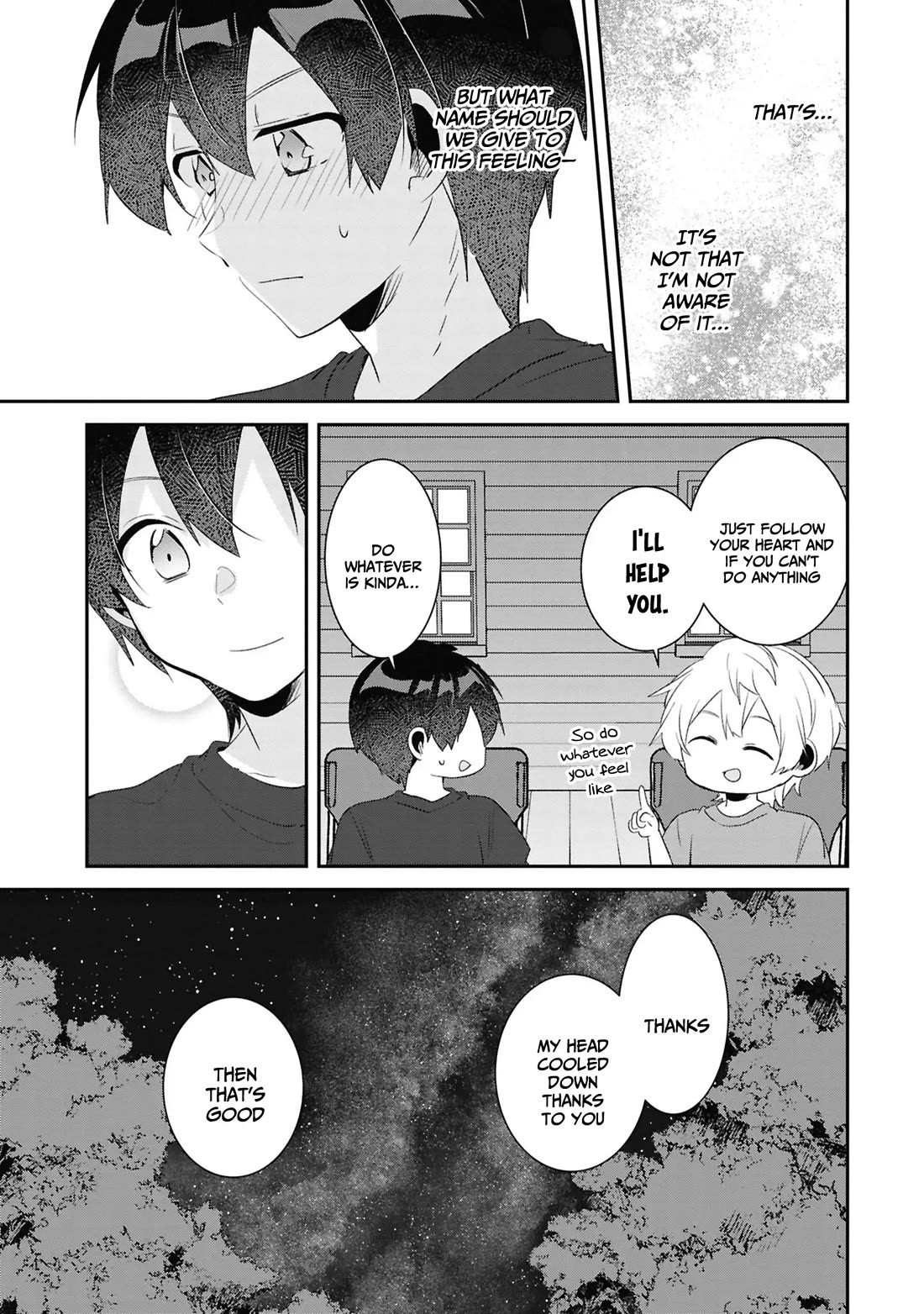 A Story Of Taking Home A Lonely Gal From My Class And Turning Her Into An Elegant Beauty chapter 23 page 28