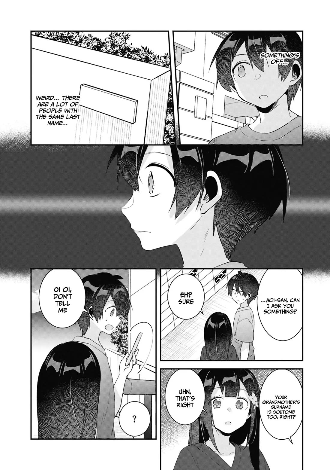 A Story Of Taking Home A Lonely Gal From My Class And Turning Her Into An Elegant Beauty chapter 23 page 30