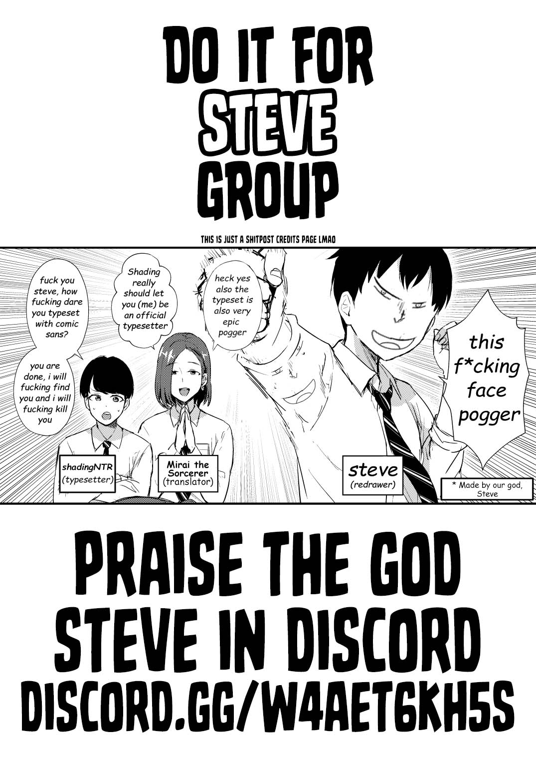 A Story Where All the Characters are Super Yandere chapter 6 page 5