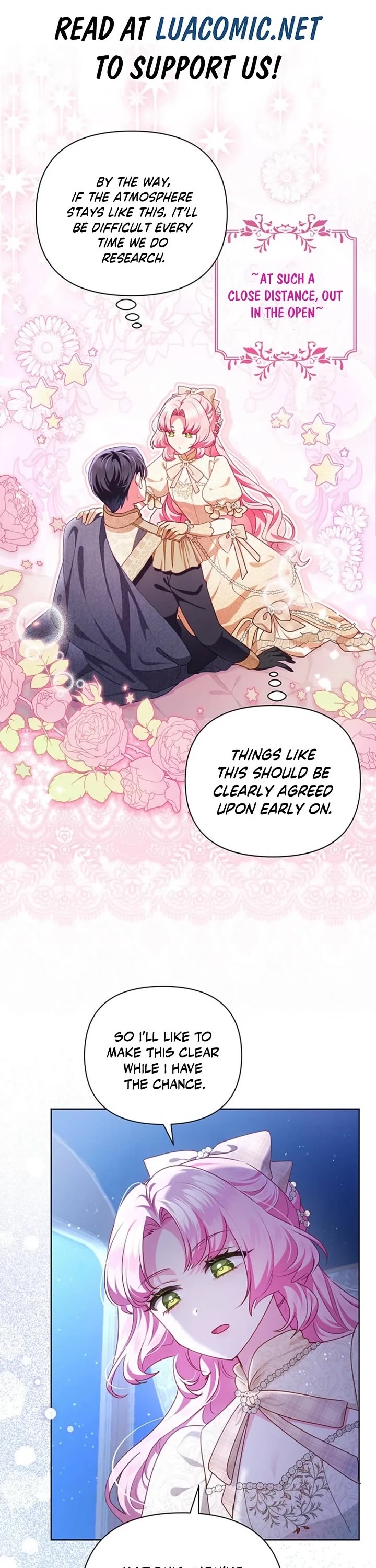 A Strange but Effective Villainess Life chapter 41 page 1