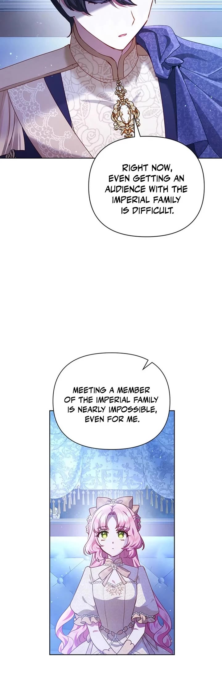 A Strange but Effective Villainess Life chapter 41 page 10