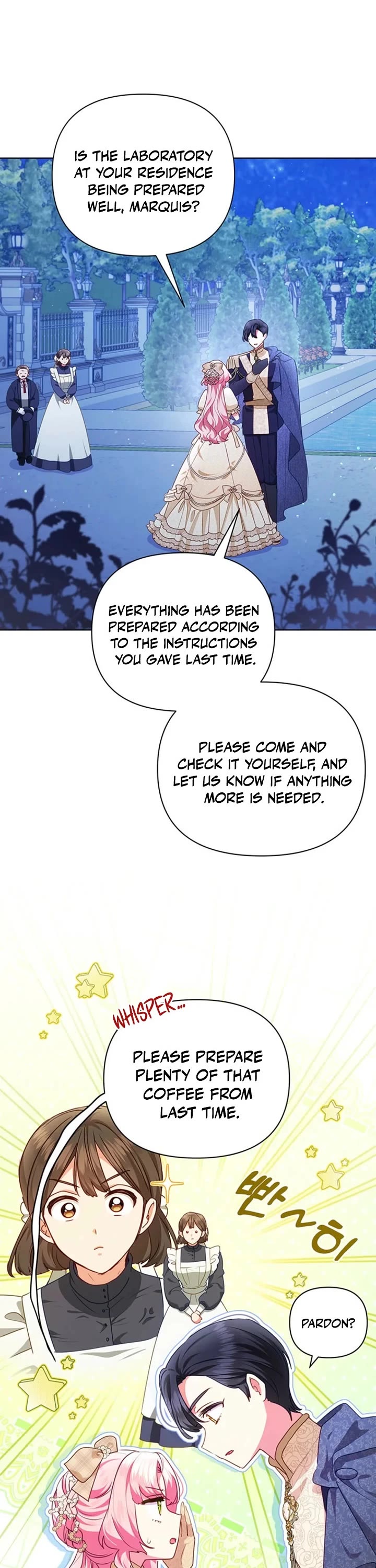 A Strange but Effective Villainess Life chapter 41 page 17