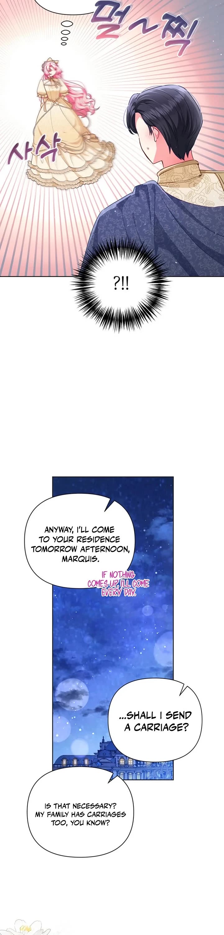 A Strange but Effective Villainess Life chapter 41 page 21